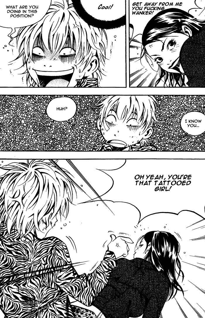 Read High School Manga Online