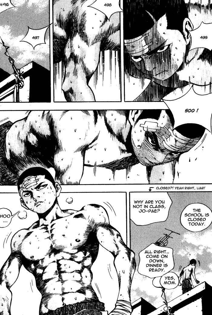 Read High School Manga Online