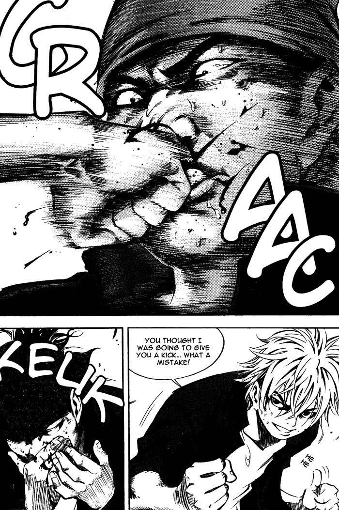 Read High School Manga Online