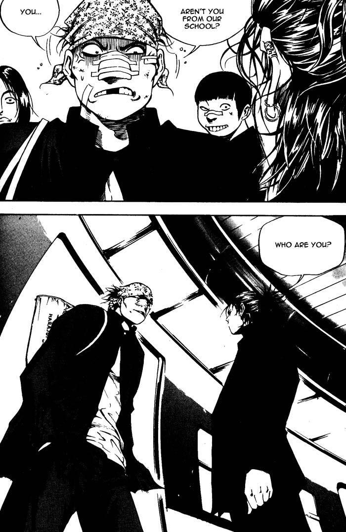 Read High School Manga Online