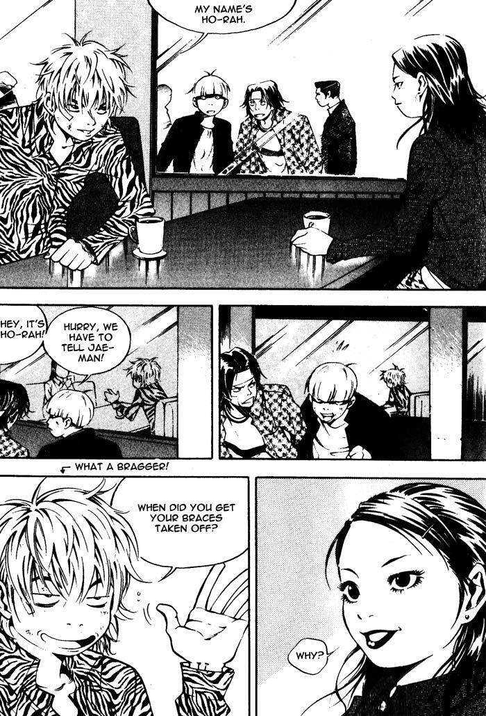 Read High School Manga Online