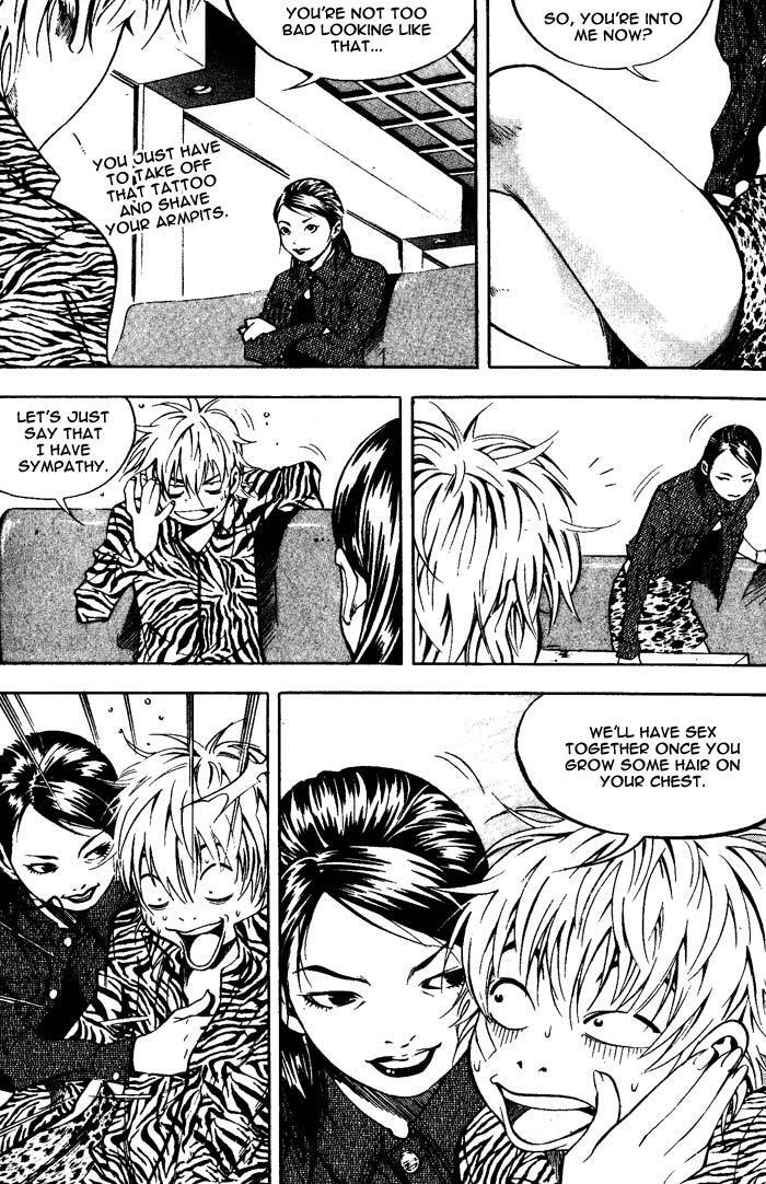 Read High School Manga Online