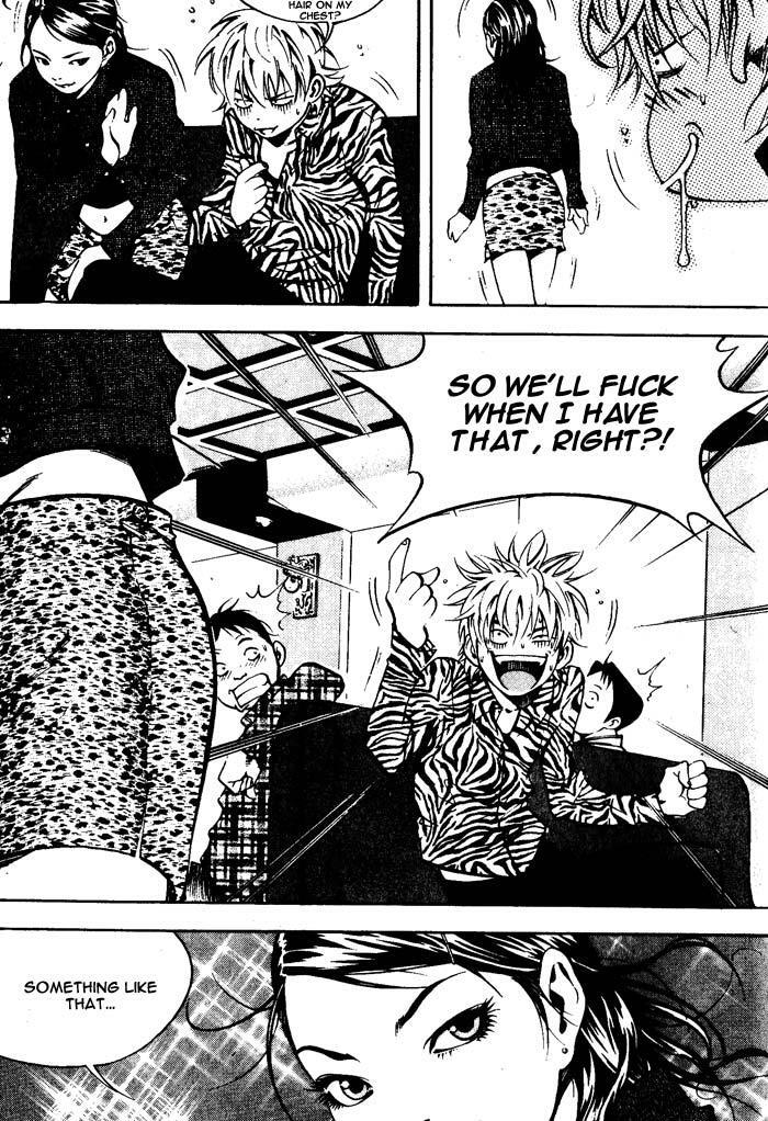 Read High School Manga Online