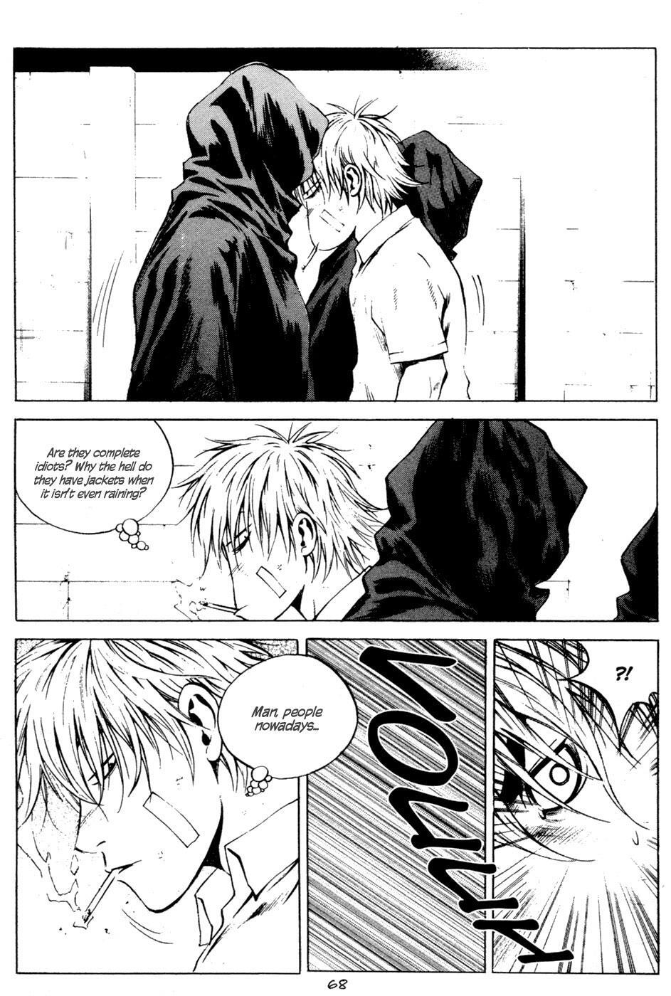 Read High School Manga Online