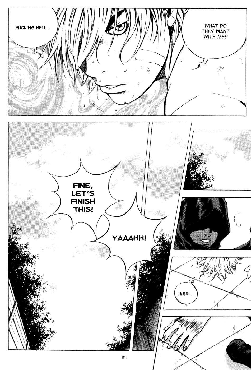 Read High School Manga Online