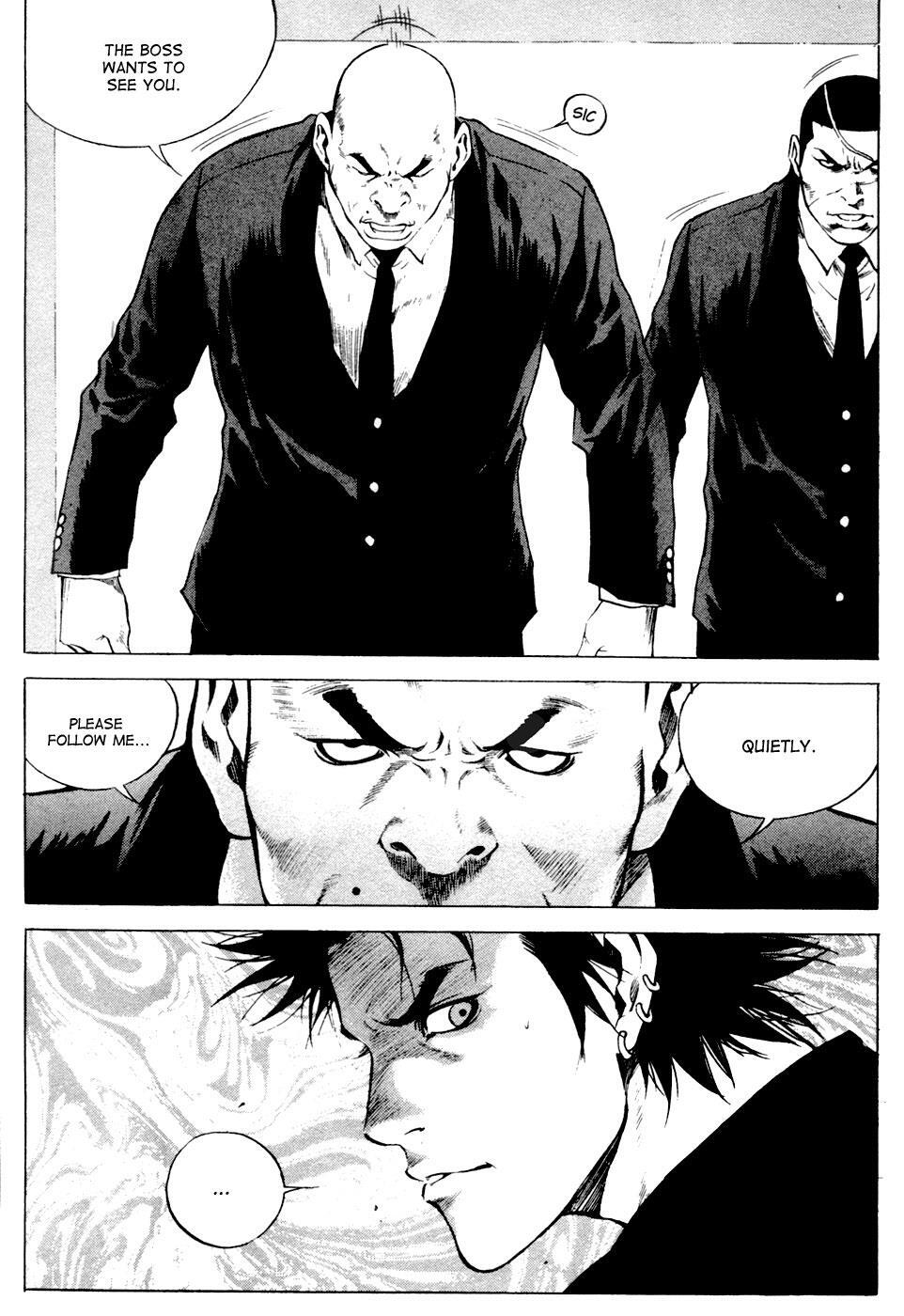 Read High School Manga Online