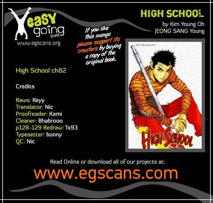 Read High School Manga Online
