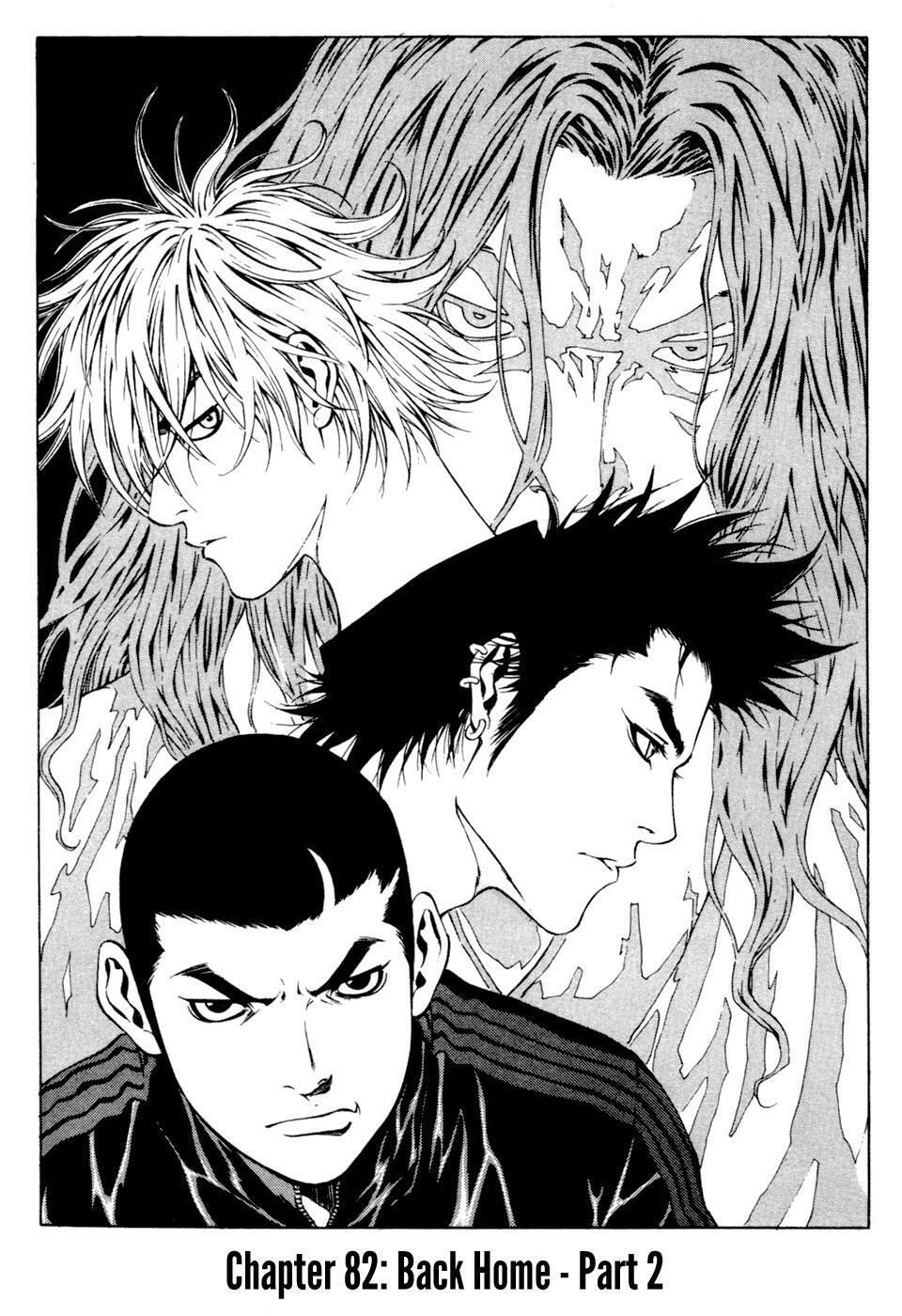 Read High School Manga Online