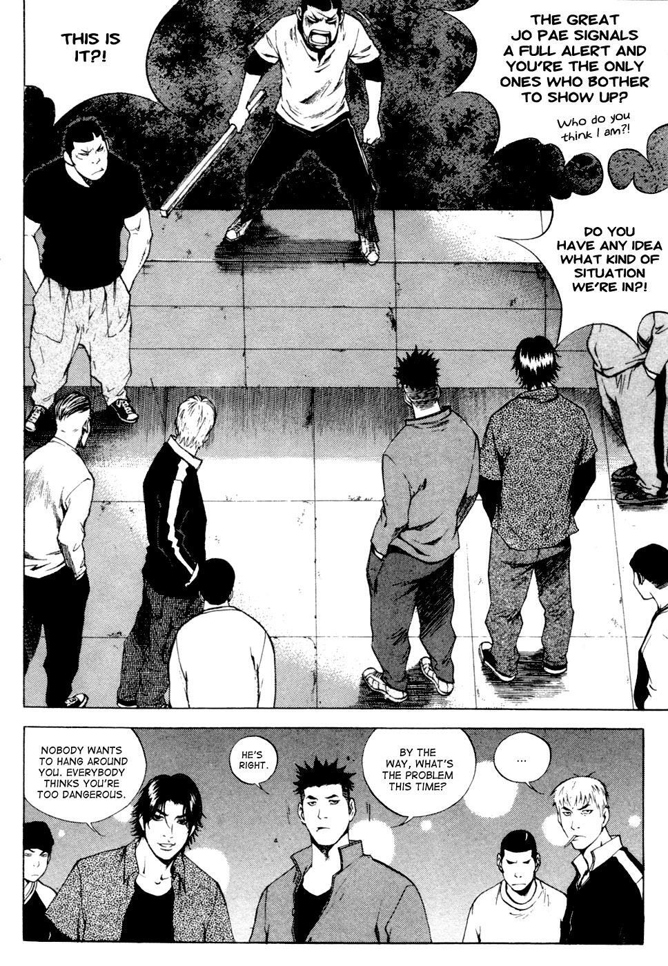 Read High School Manga Online
