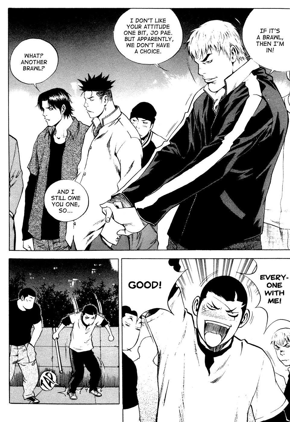 Read High School Manga Online