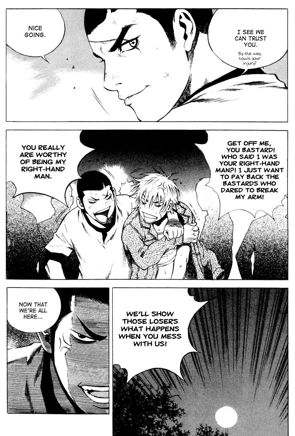 Read High School Manga Online