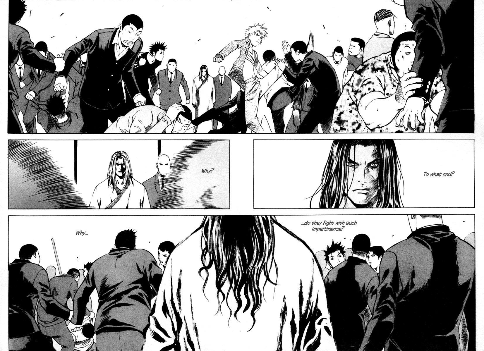 Read High School Manga Online