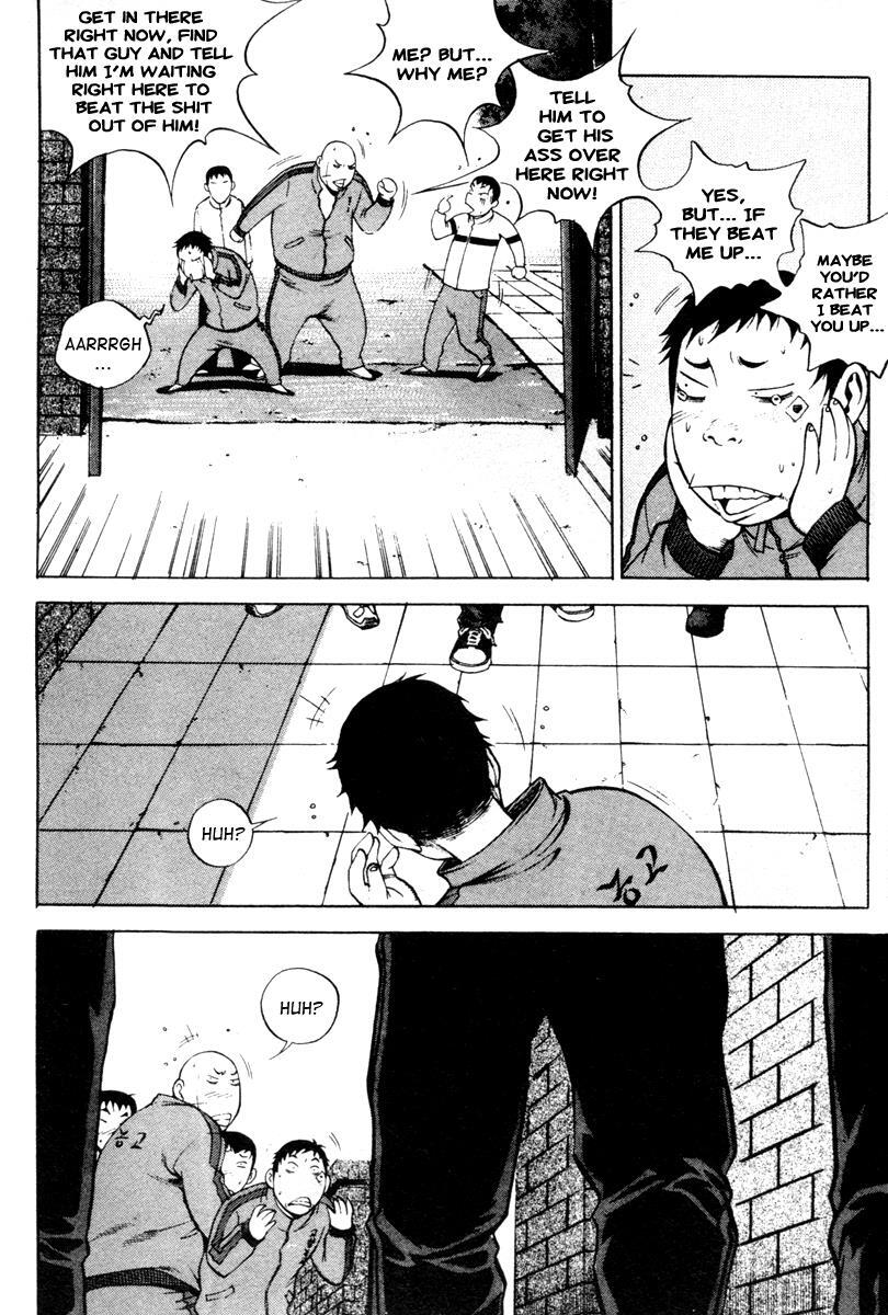 Read High School Manga Online