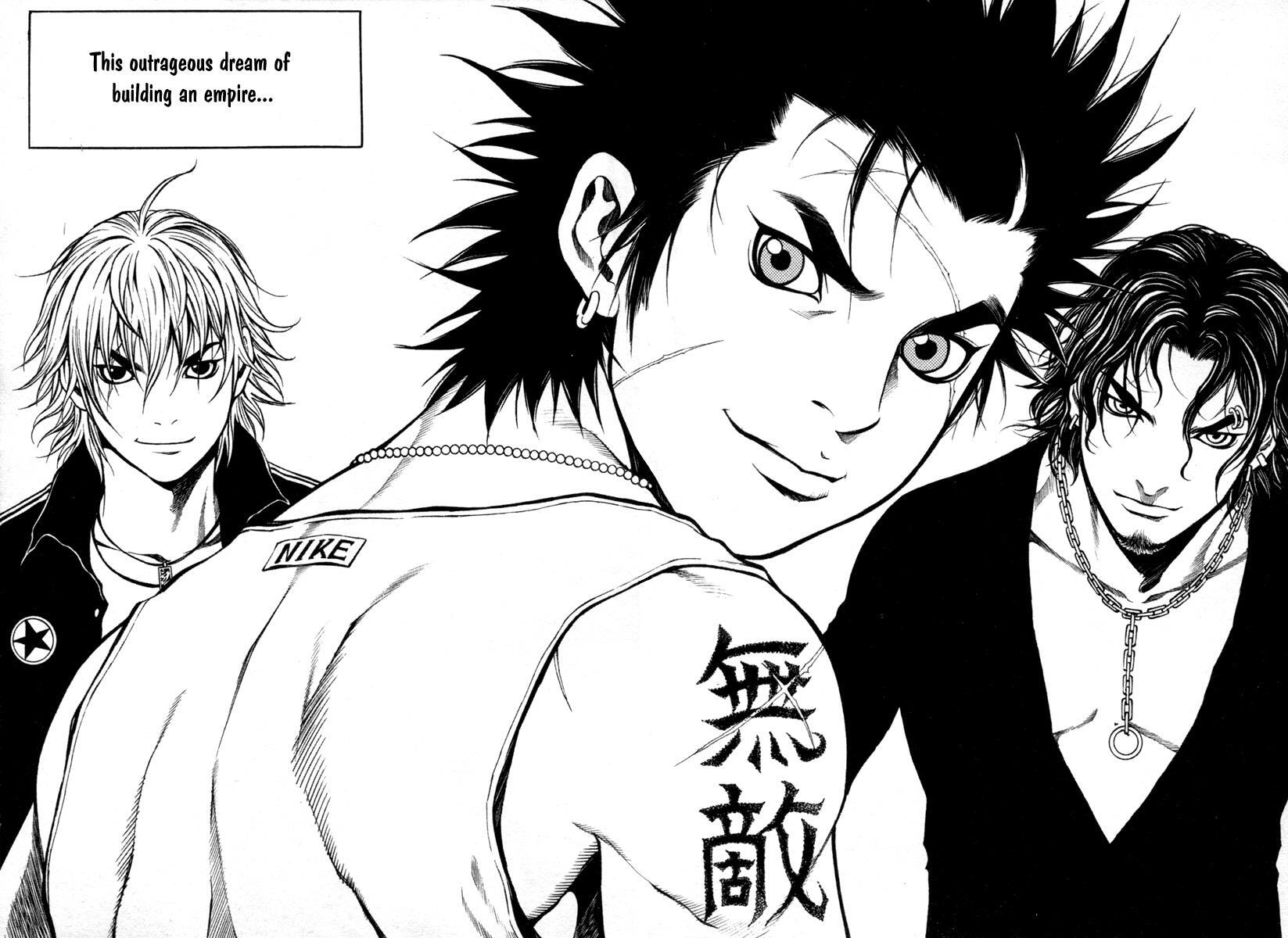 Read High School Manga Online