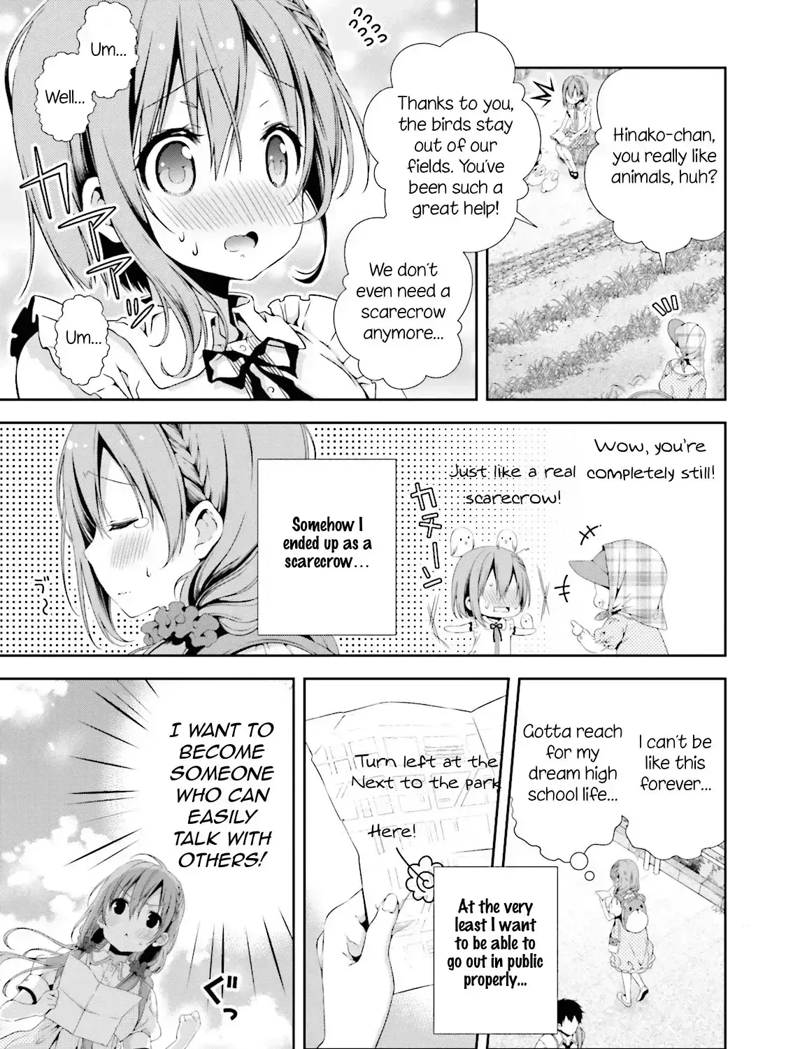 Read Hinako Note Manga Online