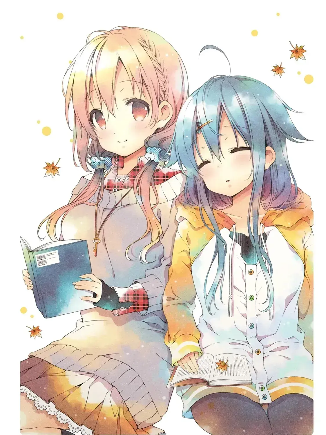 Read Hinako Note Manga Online