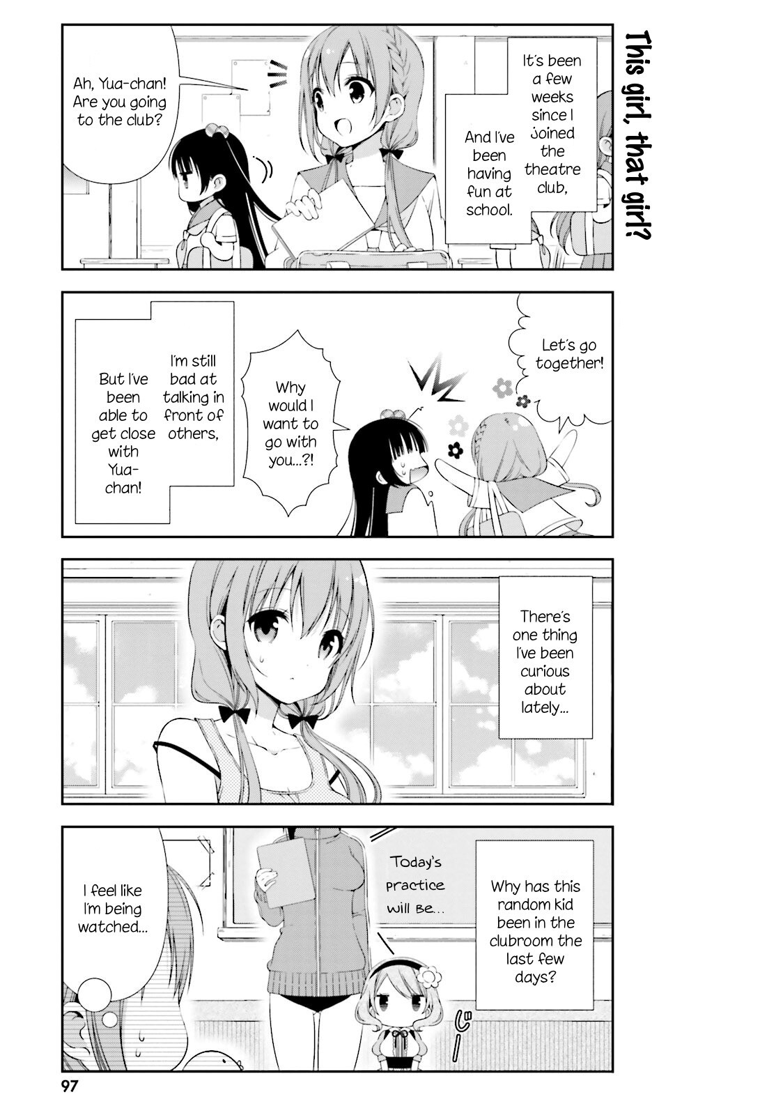 Read Hinako Note Manga Online
