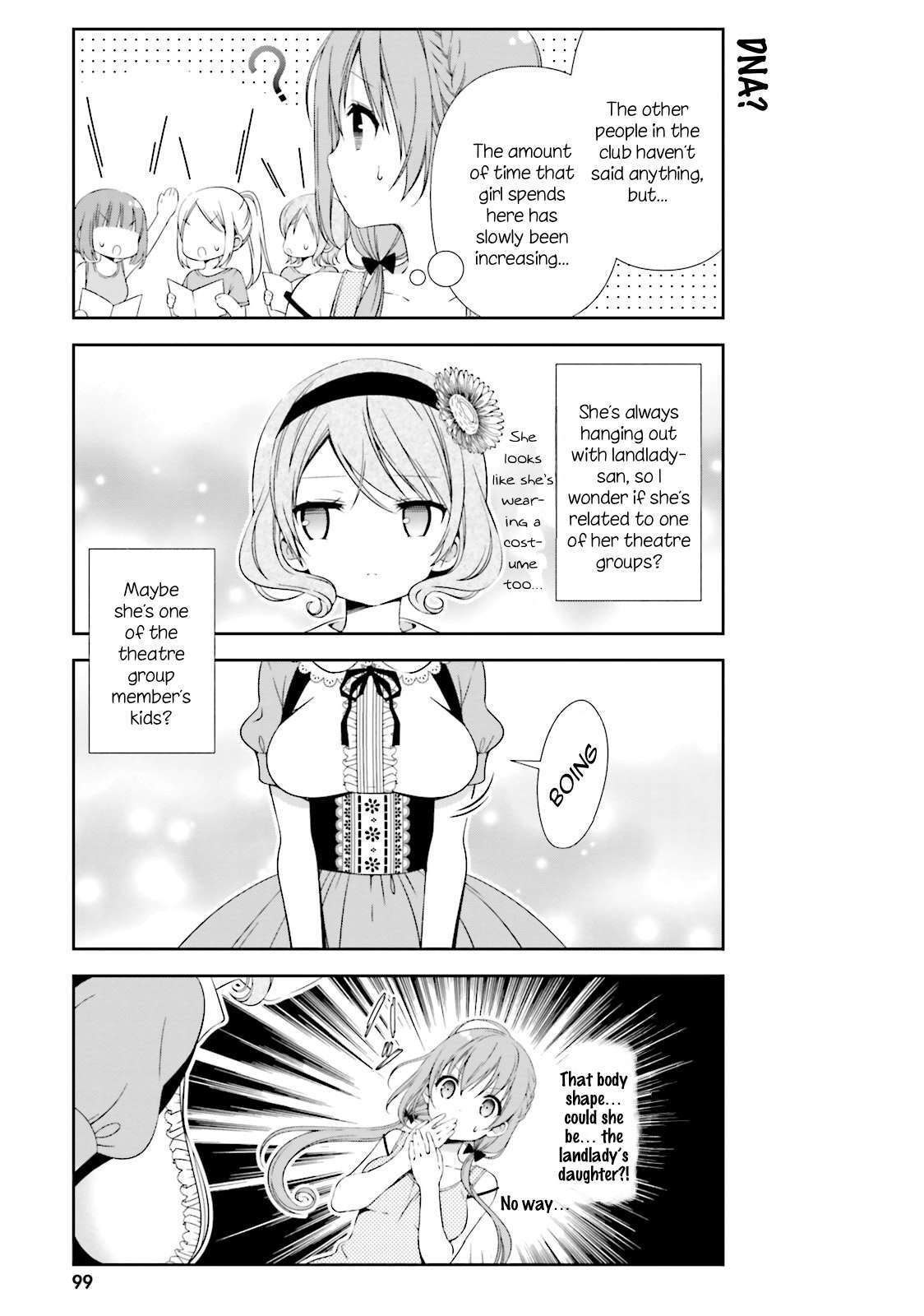 Read Hinako Note Manga Online