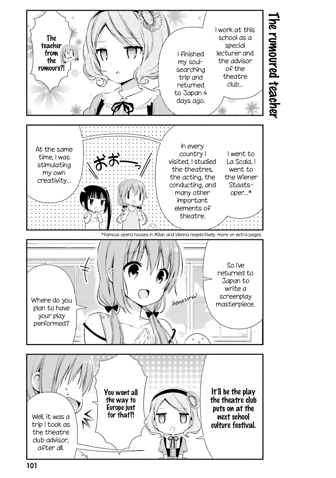 Read Hinako Note Manga Online