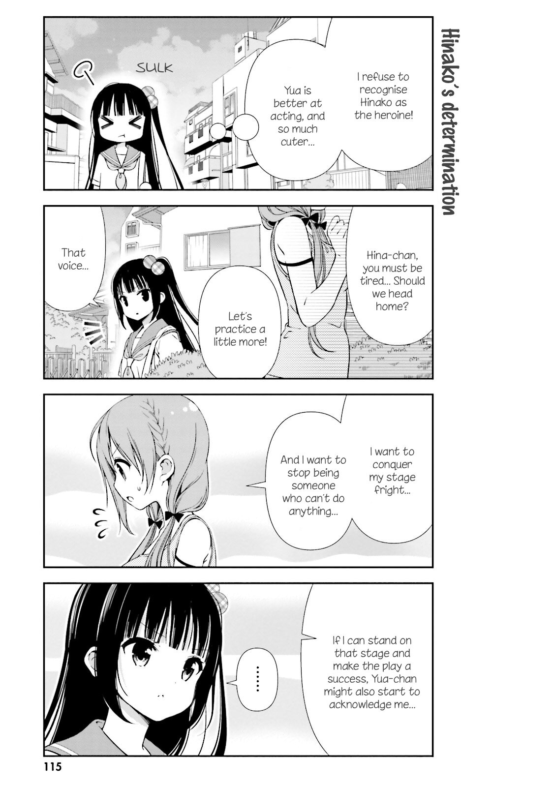 Read Hinako Note Manga Online