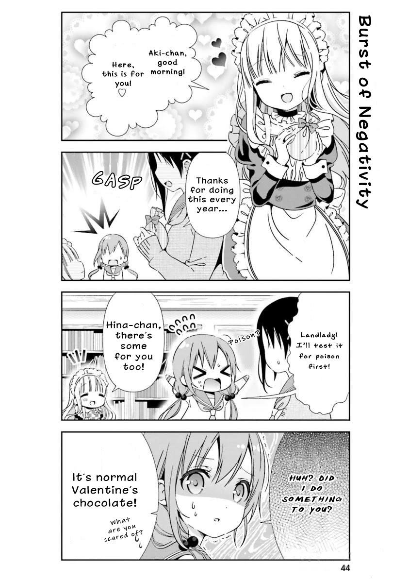 Read Hinako Note Manga Online