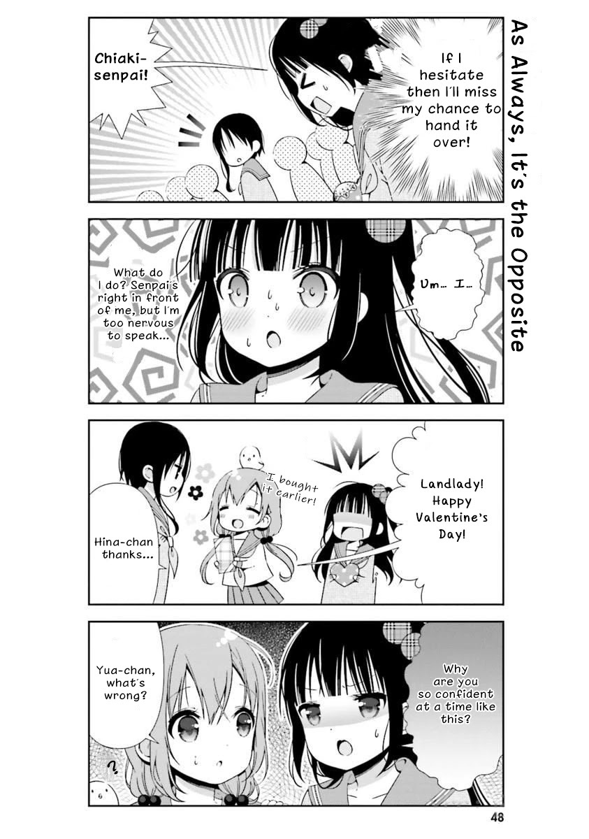 Read Hinako Note Manga Online