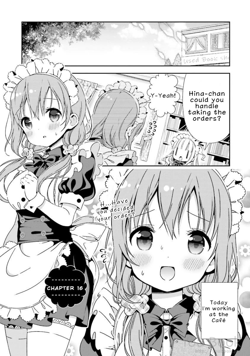 Read Hinako Note Manga Online