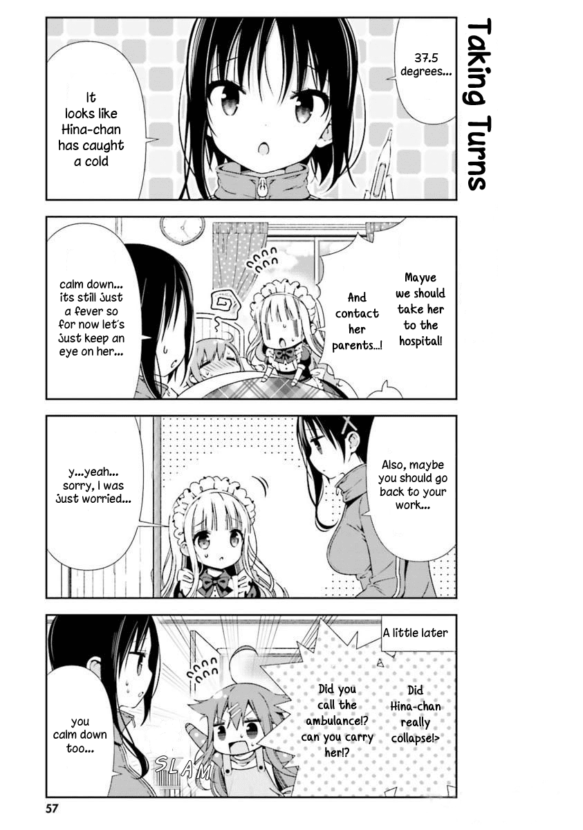 Read Hinako Note Manga Online