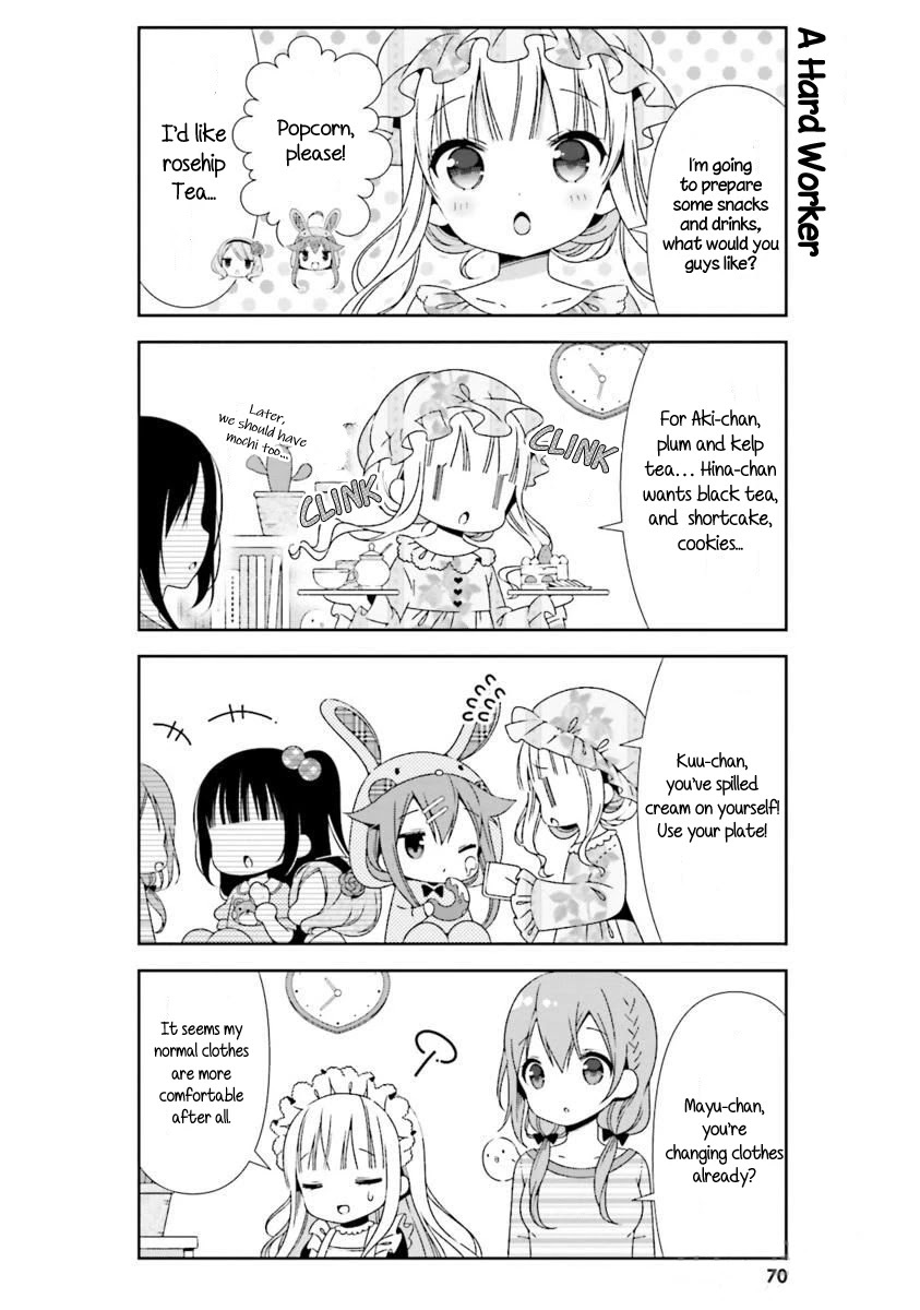 Read Hinako Note Manga Online