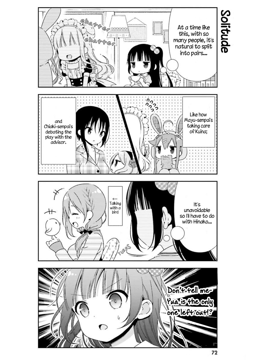 Read Hinako Note Manga Online