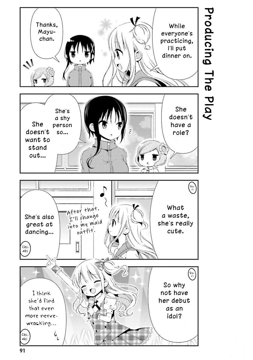 Read Hinako Note Manga Online