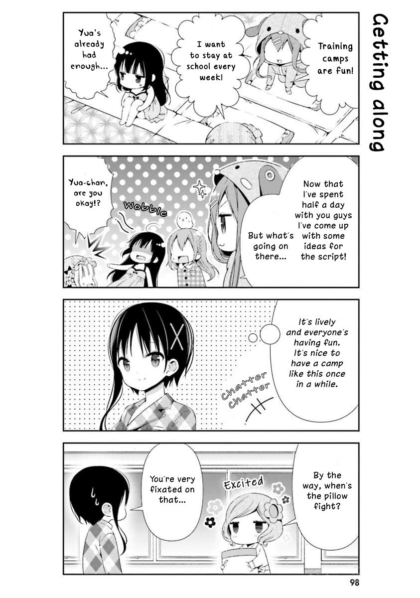 Read Hinako Note Manga Online