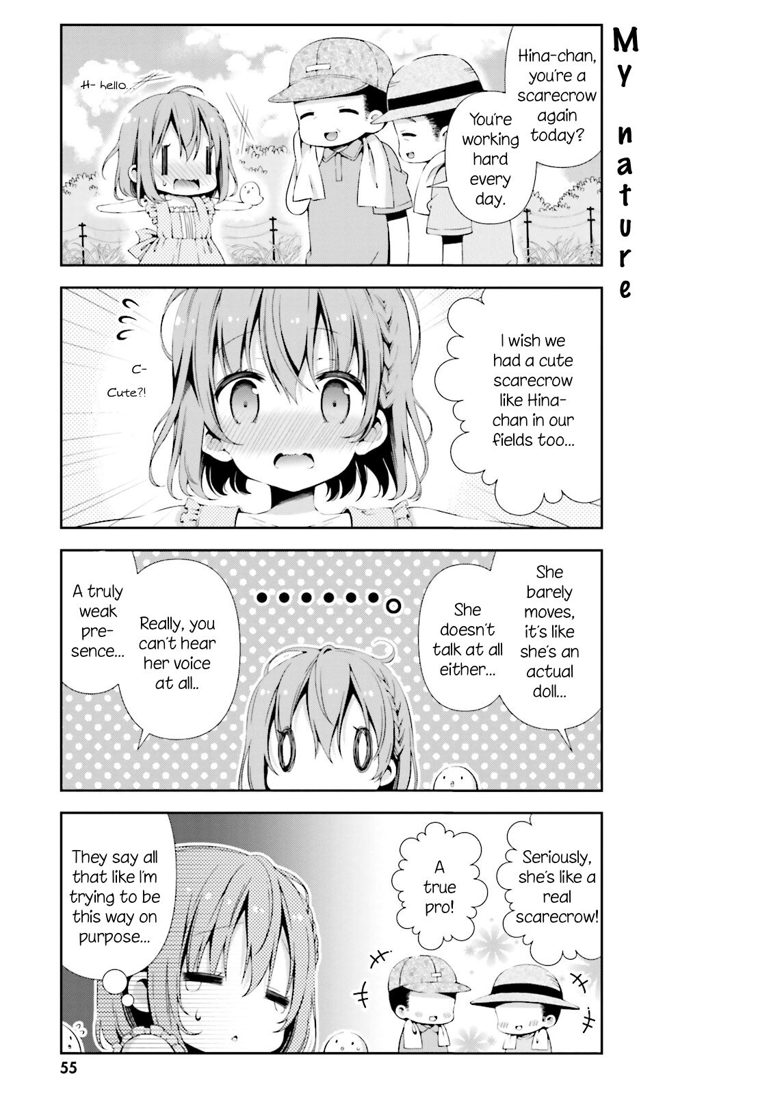 Read Hinako Note Manga Online