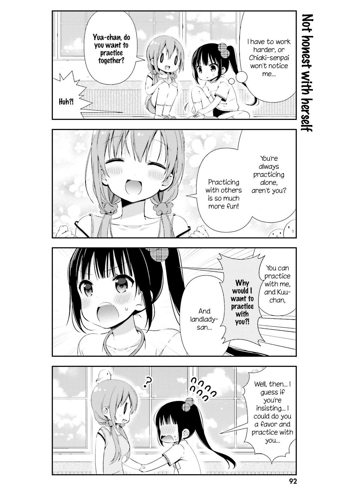 Read Hinako Note Manga Online