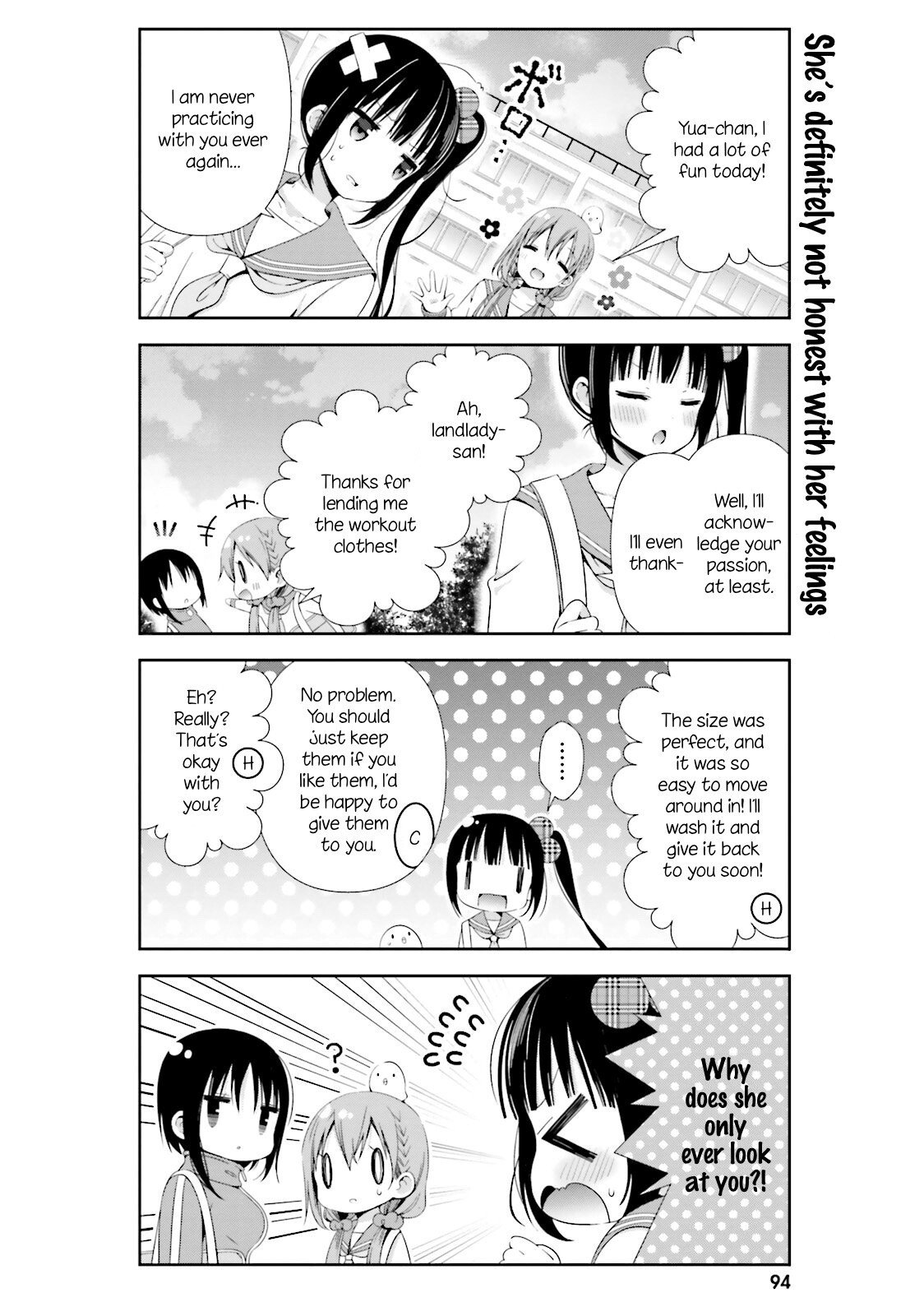Read Hinako Note Manga Online