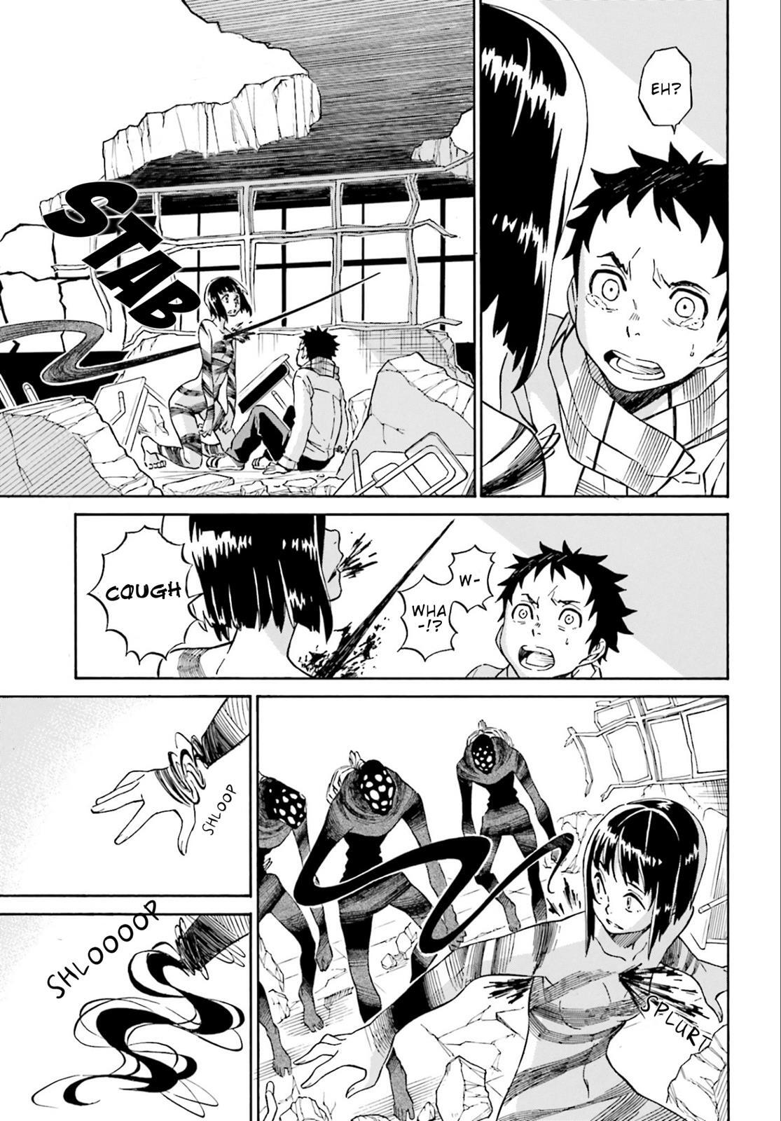 Read Hiniiru Manga Online