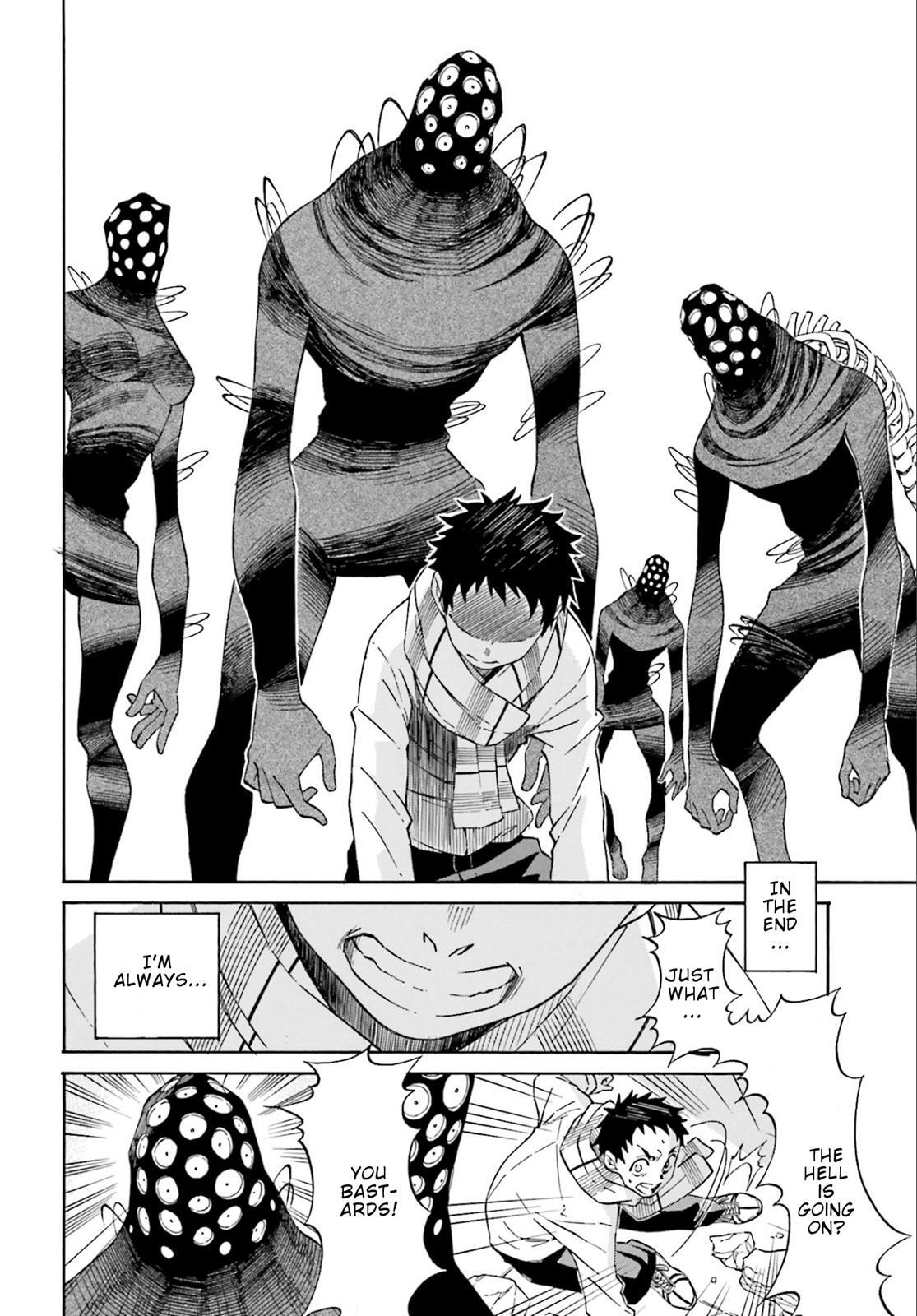 Read Hiniiru Manga Online