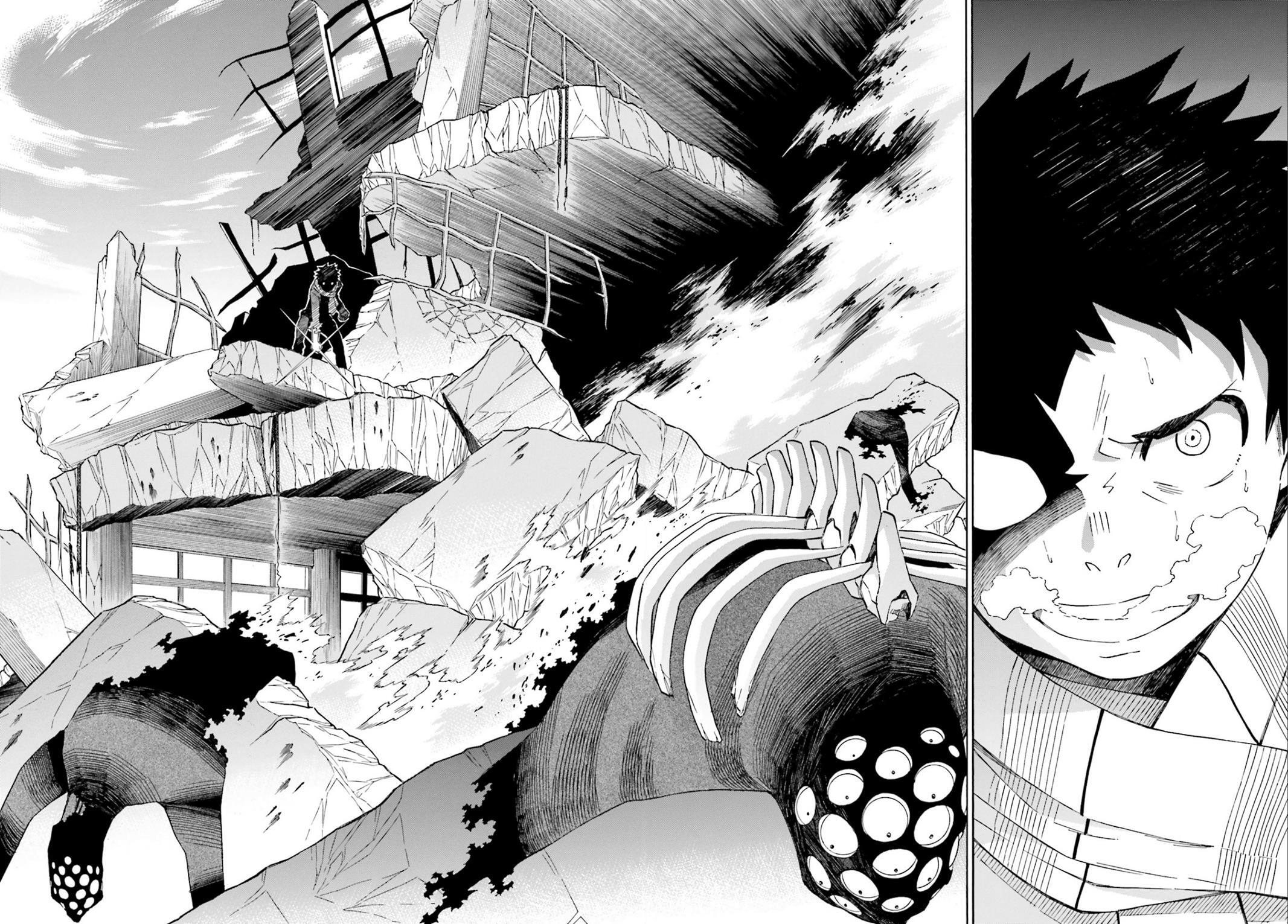 Read Hiniiru Manga Online