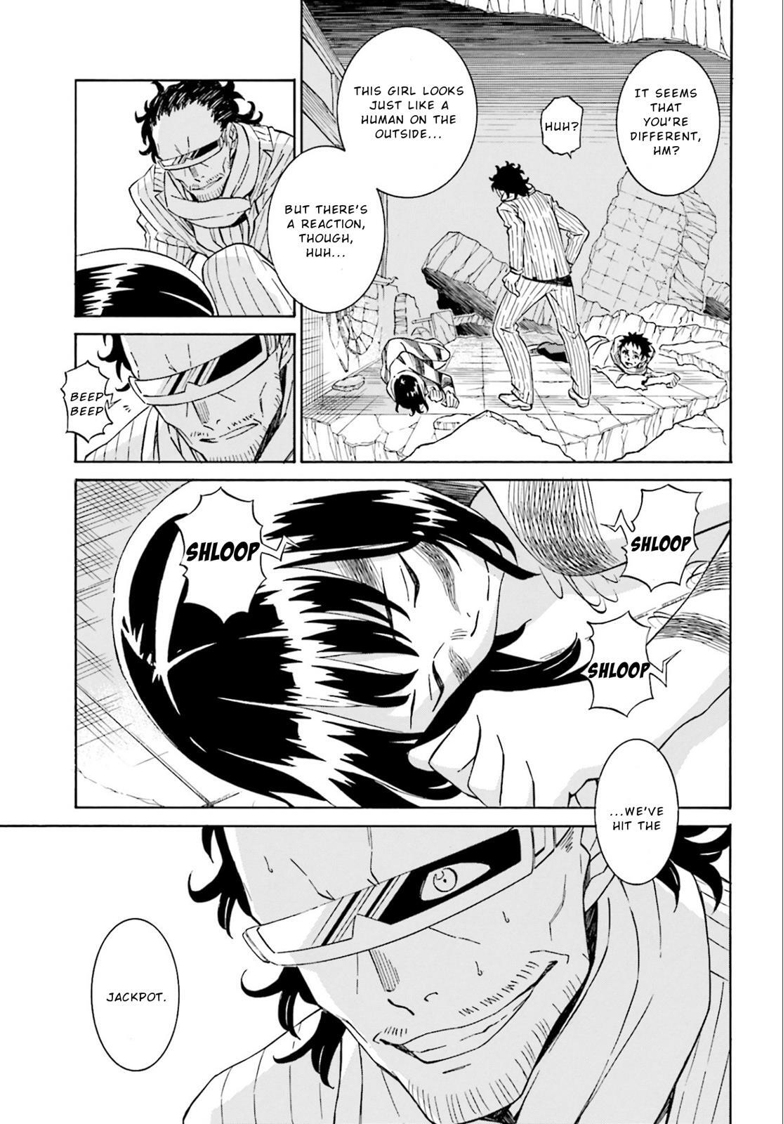 Read Hiniiru Manga Online
