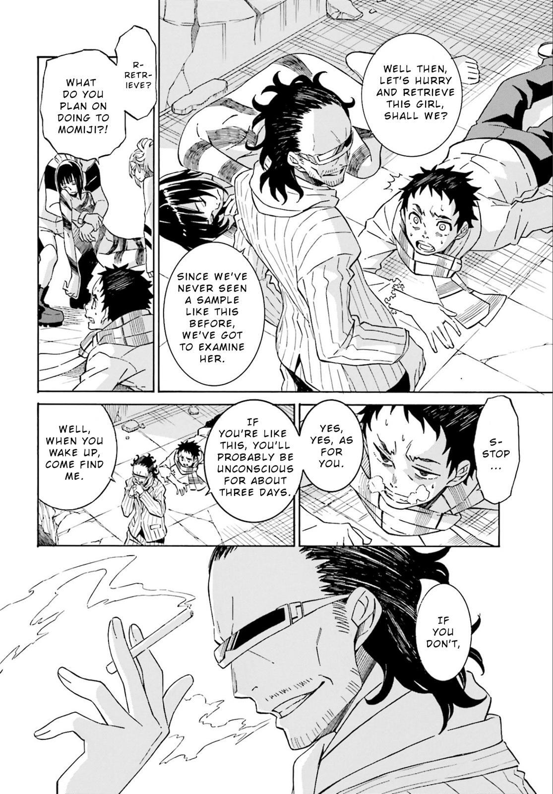 Read Hiniiru Manga Online