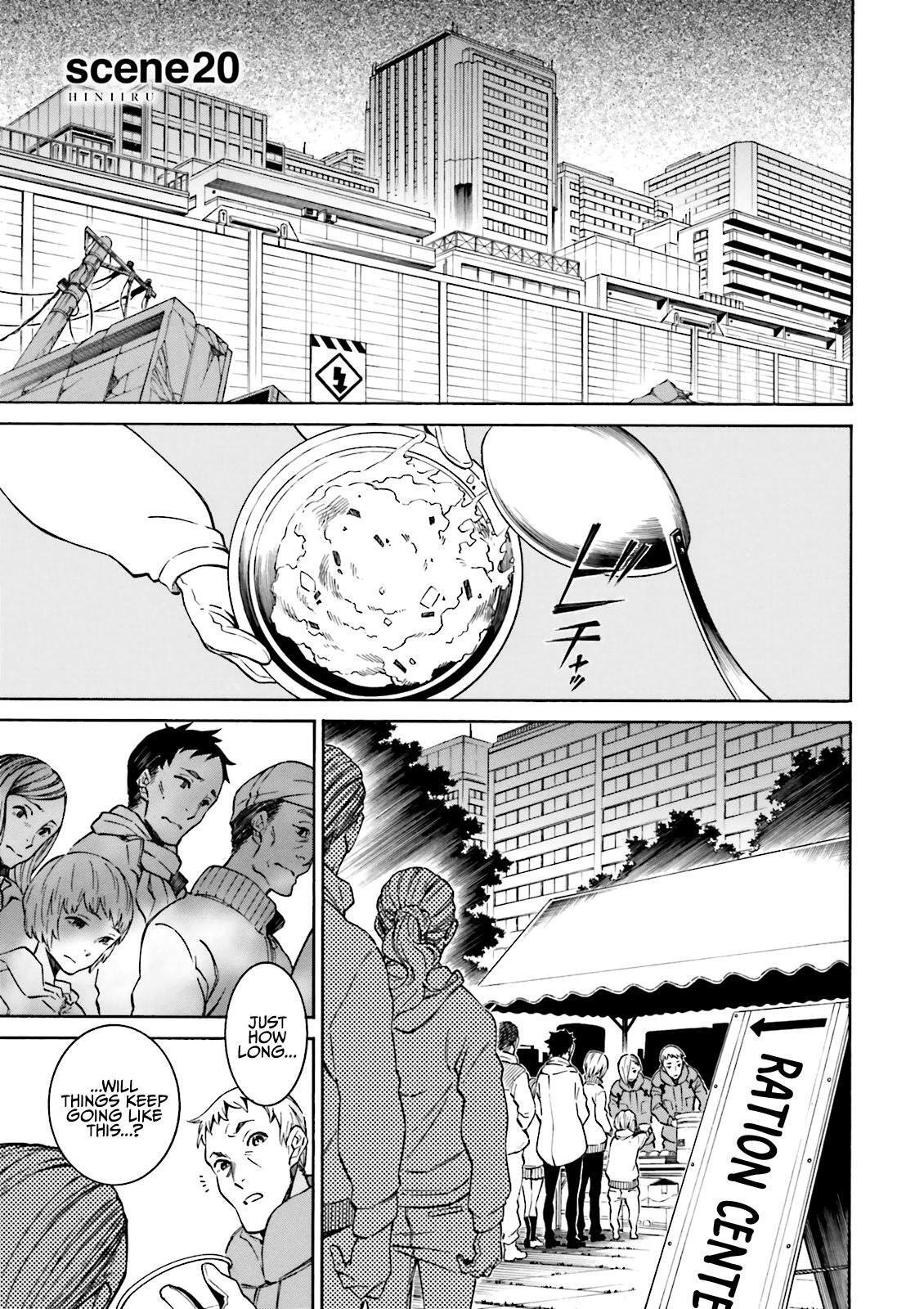 Read Hiniiru Manga Online