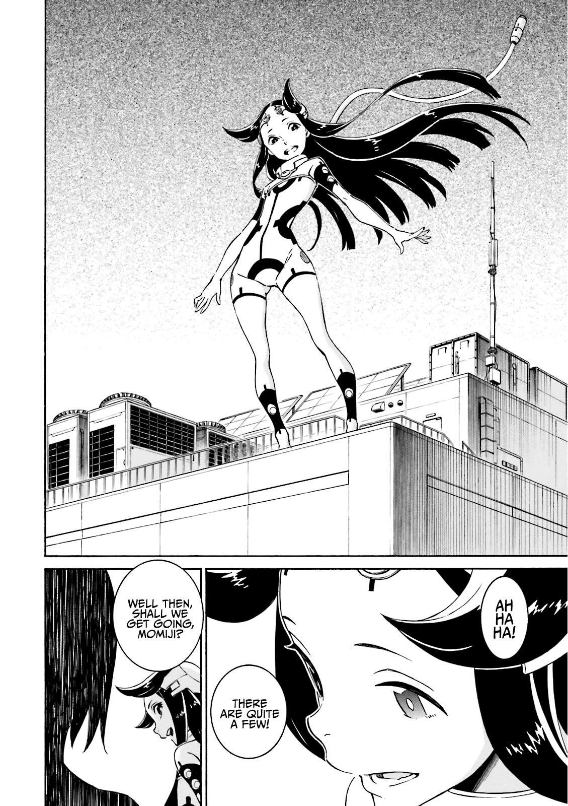 Read Hiniiru Manga Online