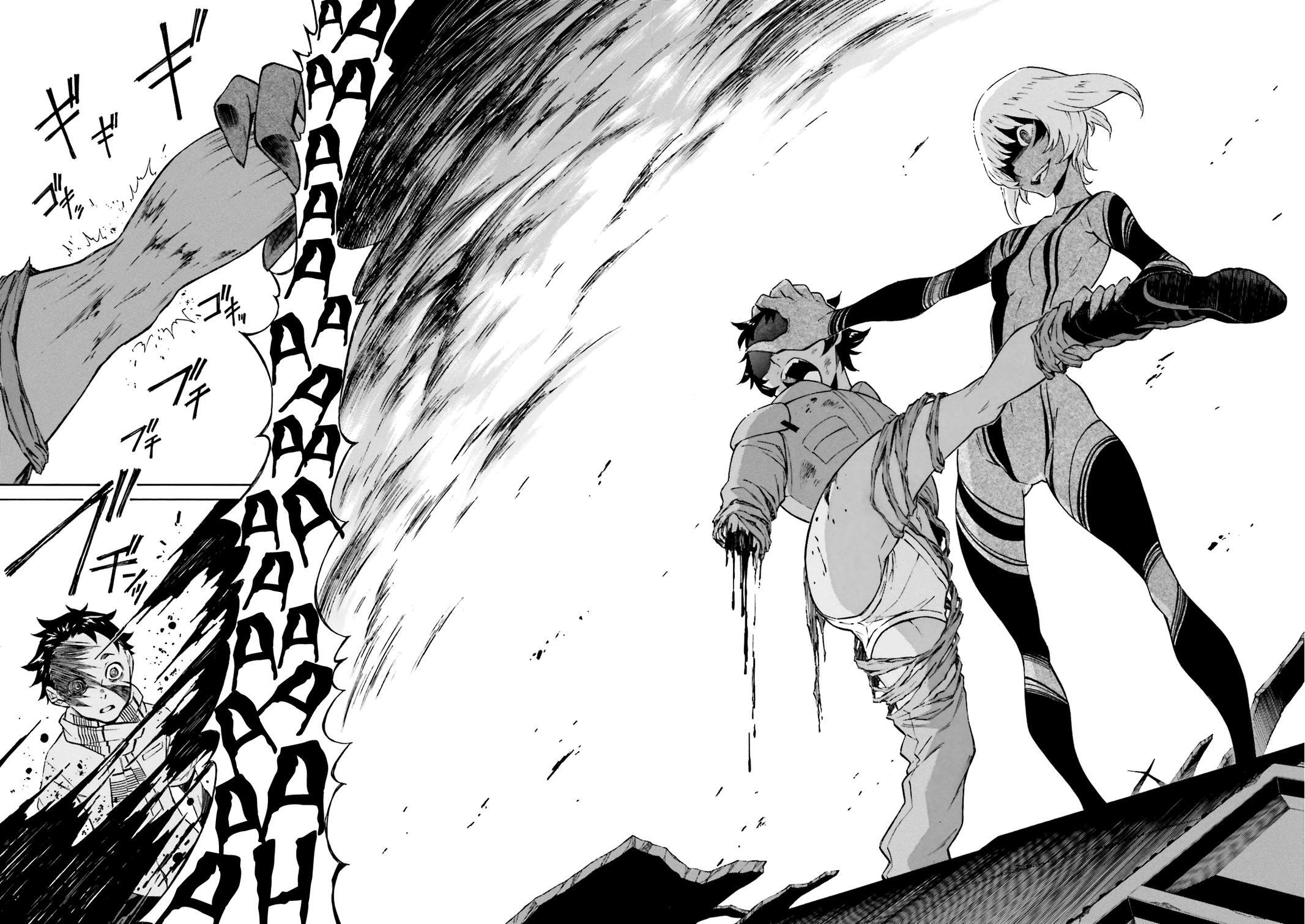 Read Hiniiru Manga Online