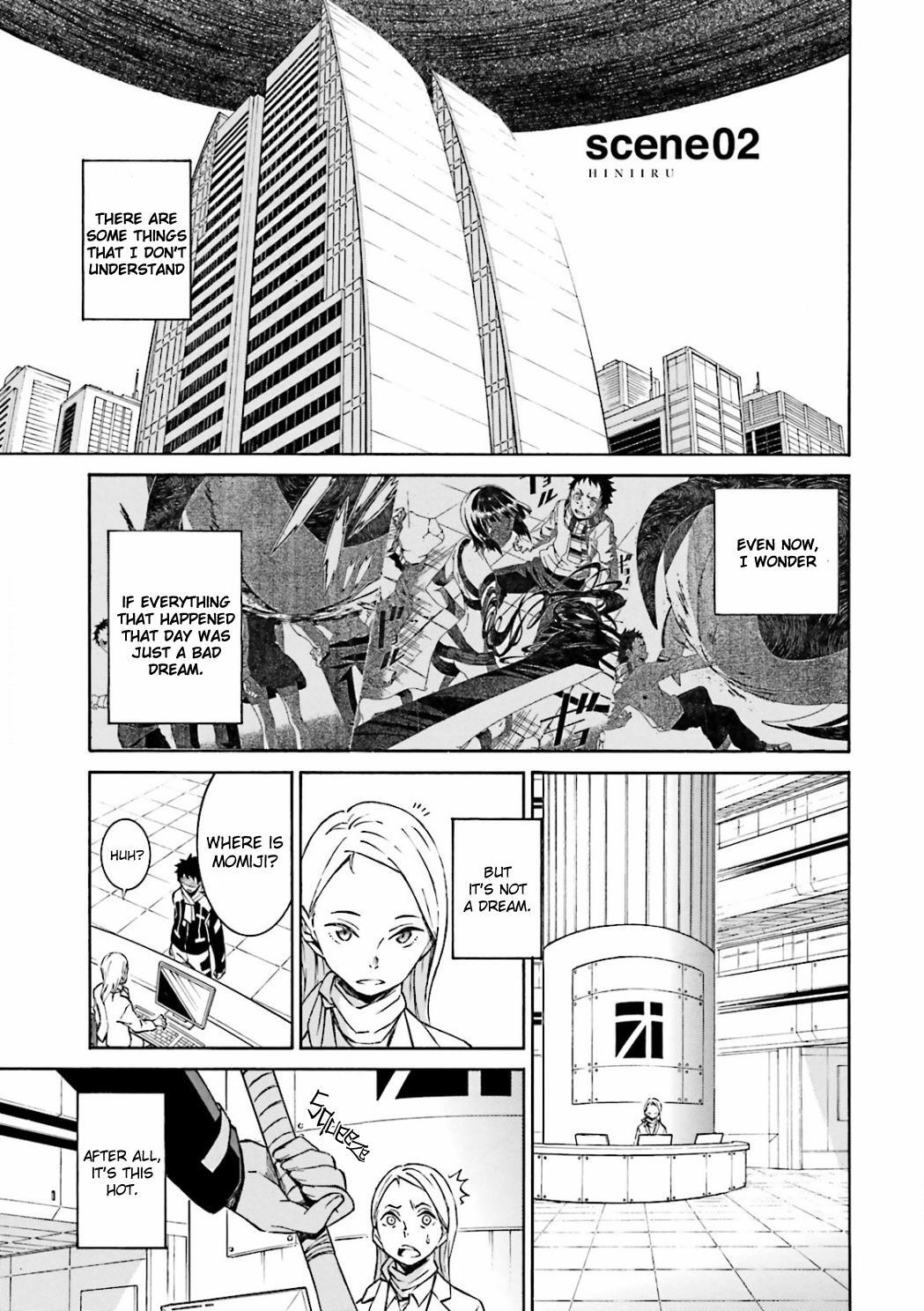 Read Hiniiru Manga Online