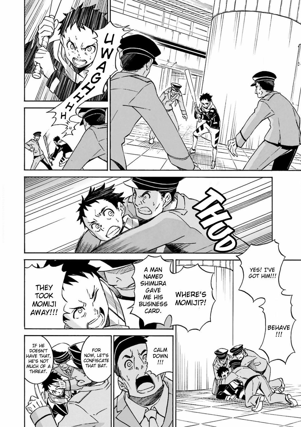 Read Hiniiru Manga Online