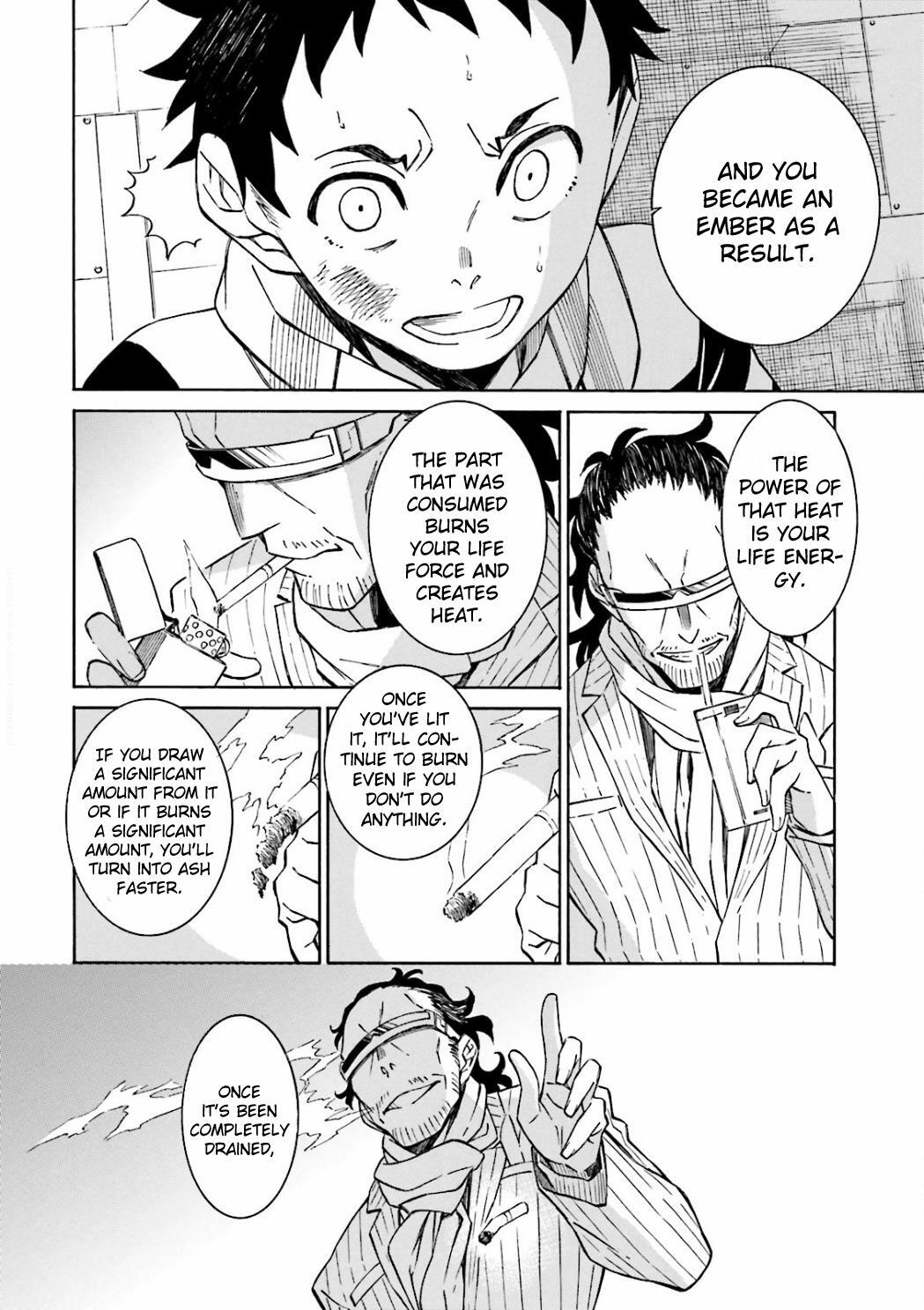 Read Hiniiru Manga Online