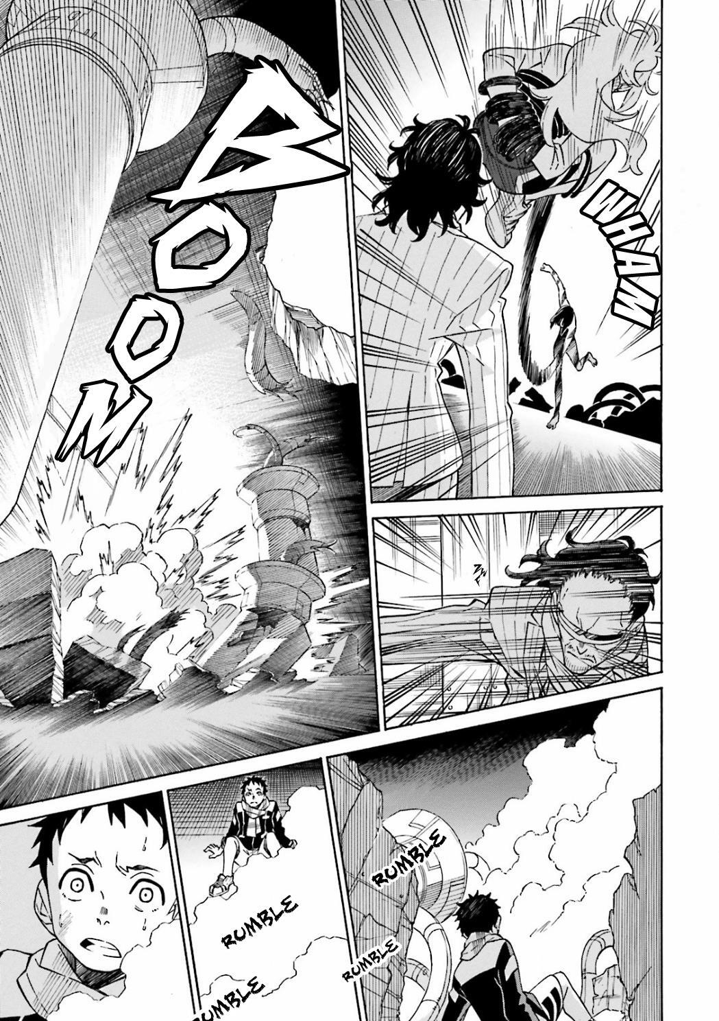 Read Hiniiru Manga Online