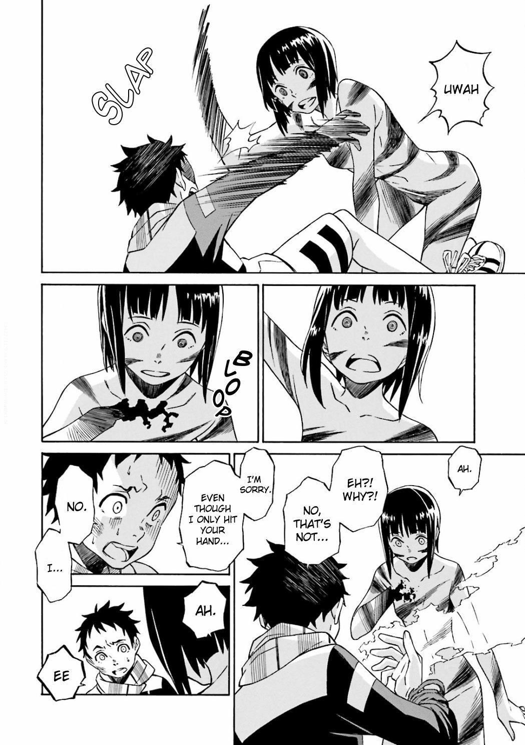 Read Hiniiru Manga Online