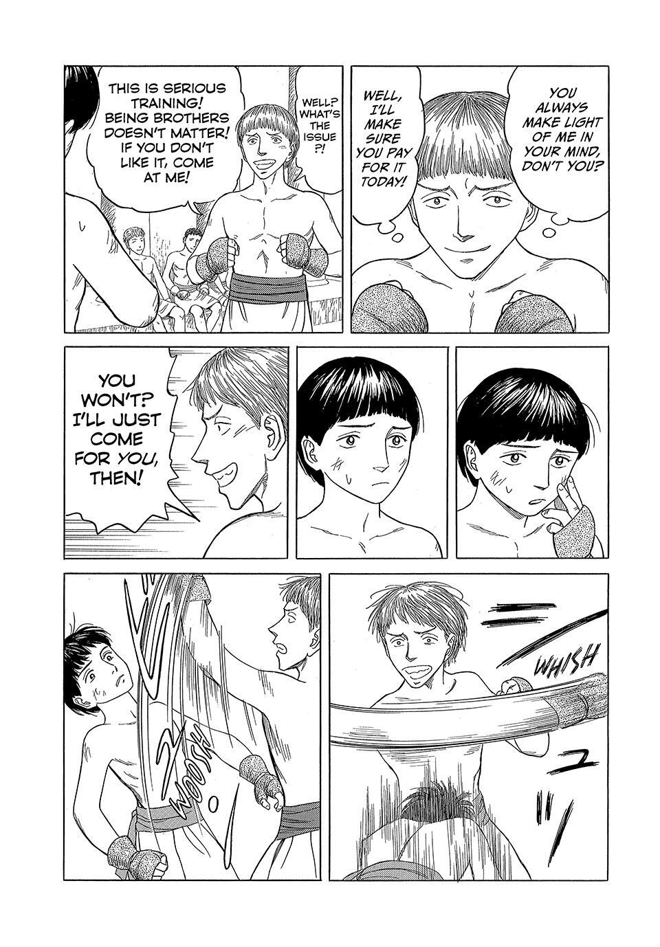 Read Historié Manga Online