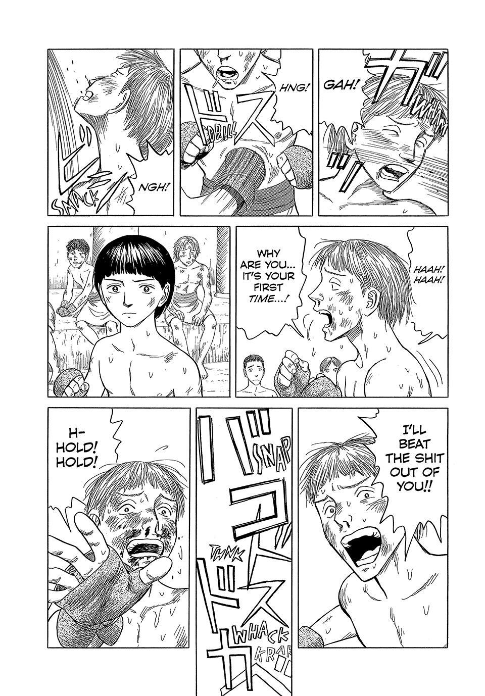 Read Historié Manga Online